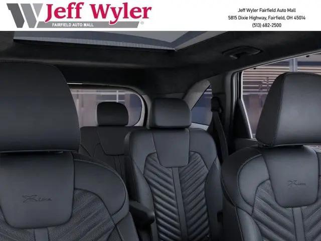 2026 Kia Sorento X-Line SX Prestige