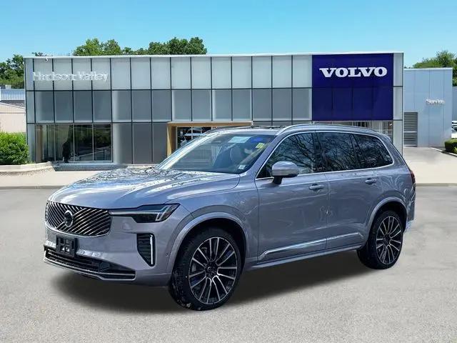 2026 Volvo XC90 Plus, B6 AWD Gas (mild hybrid), Gasoline, Bright, 7 Seats for sale in Wappingers Falls, NY