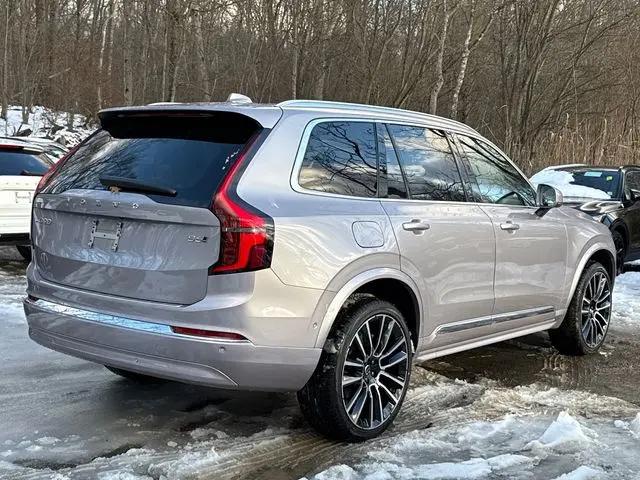 2026 Volvo XC90 Plus, B6 AWD Gas (mild hybrid), Gasoline, Bright, 7 Seats