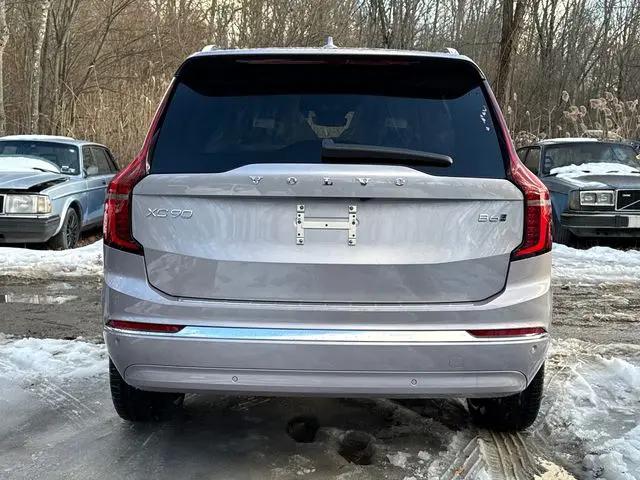 2026 Volvo XC90 Plus, B6 AWD Gas (mild hybrid), Gasoline, Bright, 7 Seats