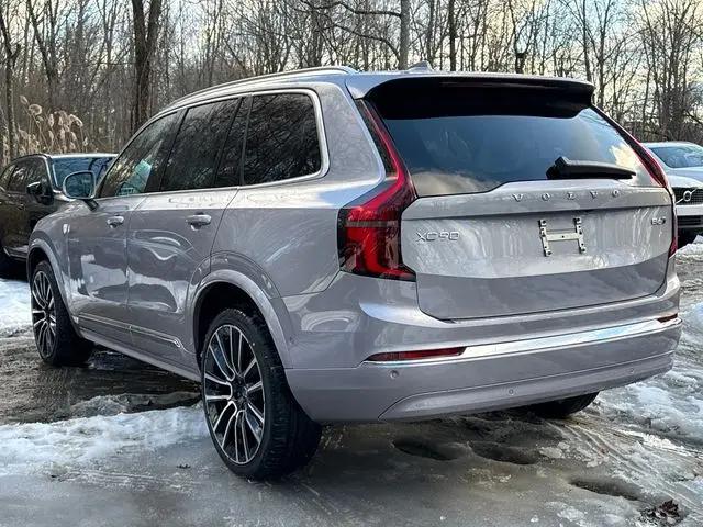 2026 Volvo XC90 Plus, B6 AWD Gas (mild hybrid), Gasoline, Bright, 7 Seats