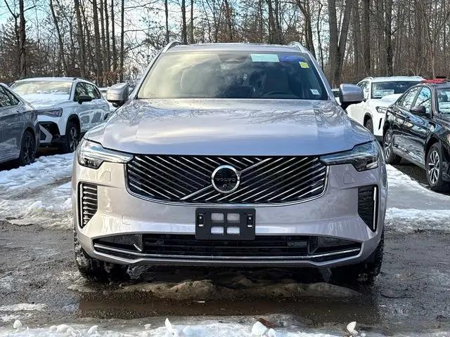 2026 Volvo XC90 Plus, B6 AWD Gas (mild hybrid), Gasoline, Bright, 7 Seats