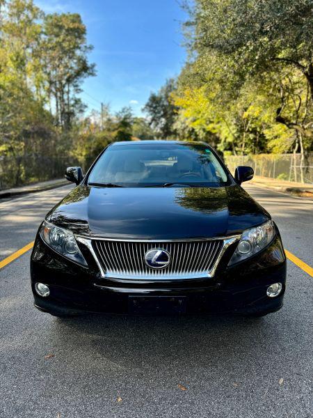 2010 Lexus RX 450h 450h