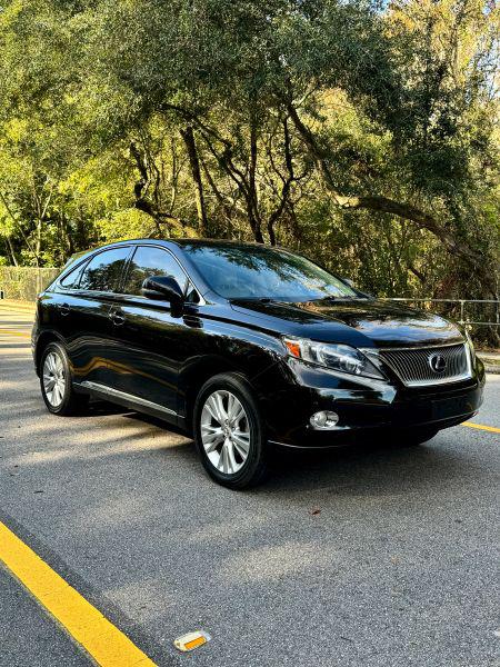 2010 Lexus RX 450h 450h