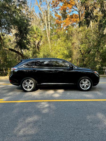2010 Lexus RX 450h 450h