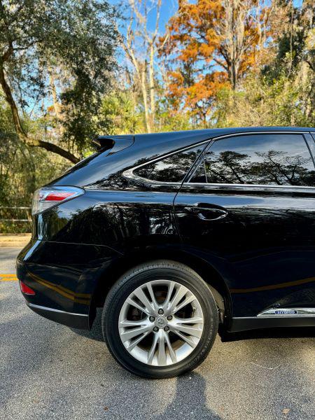 2010 Lexus RX 450h 450h
