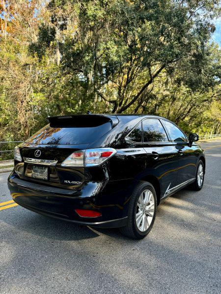 2010 Lexus RX 450h 450h