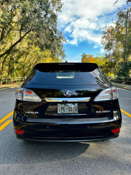 2010 Lexus RX 450h 450h