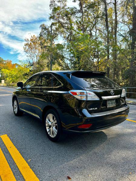 2010 Lexus RX 450h 450h