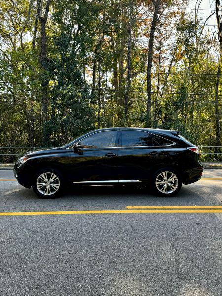 2010 Lexus RX 450h 450h