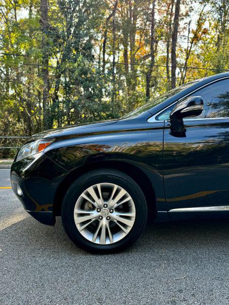 2010 Lexus RX 450h 450h