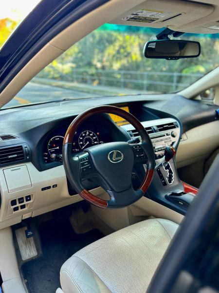 2010 Lexus RX 450h 450h