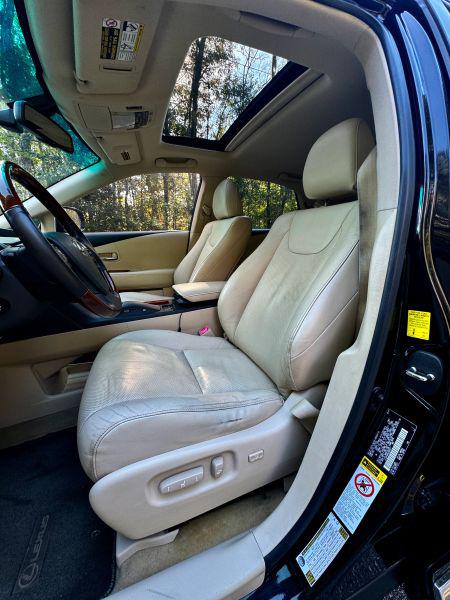 2010 Lexus RX 450h 450h
