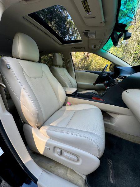 2010 Lexus RX 450h 450h