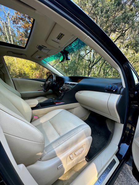 2010 Lexus RX 450h 450h