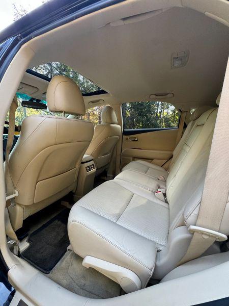 2010 Lexus RX 450h 450h