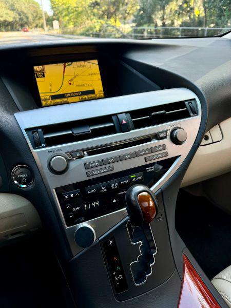 2010 Lexus RX 450h 450h