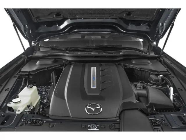 2026 Mazda X-90 Premium Plus