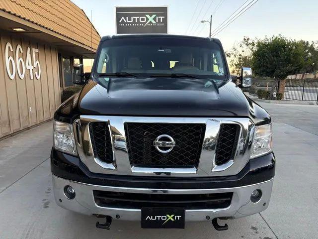 2016 Nissan 3500 SL V8