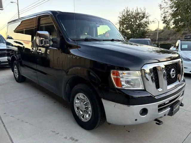 2016 Nissan 3500 SL V8