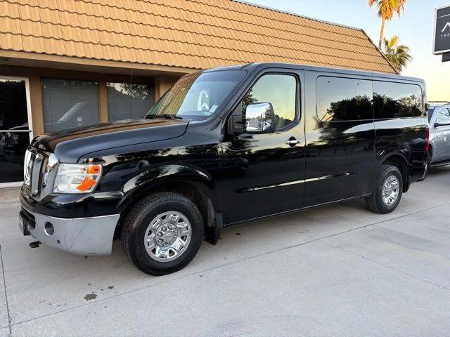 2016 Nissan 3500 SL V8