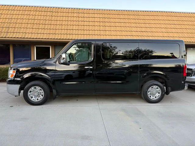 2016 Nissan 3500 SL V8