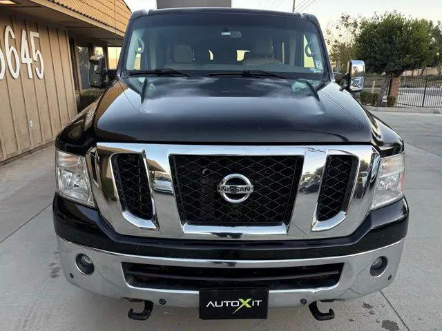 2016 Nissan 3500 SL V8