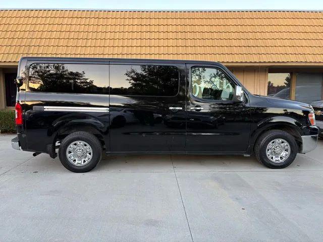 2016 Nissan 3500 SL V8