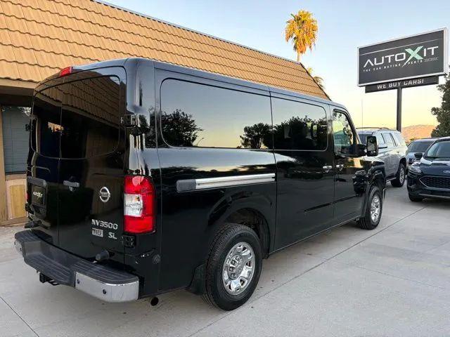 2016 Nissan 3500 SL V8