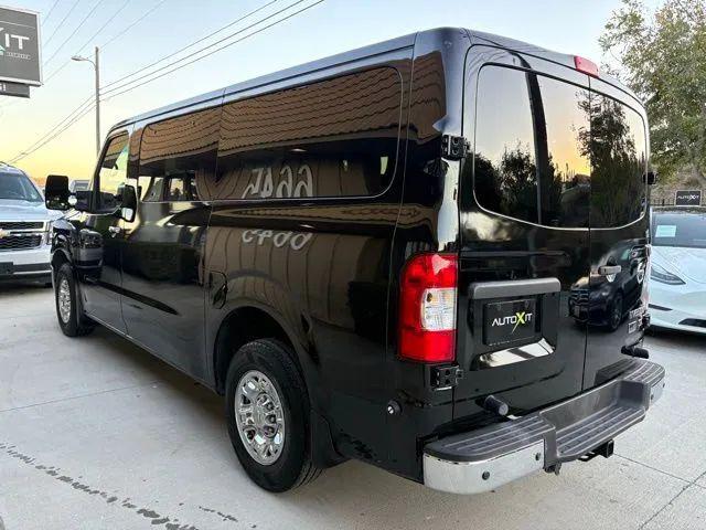 2016 Nissan 3500 SL V8