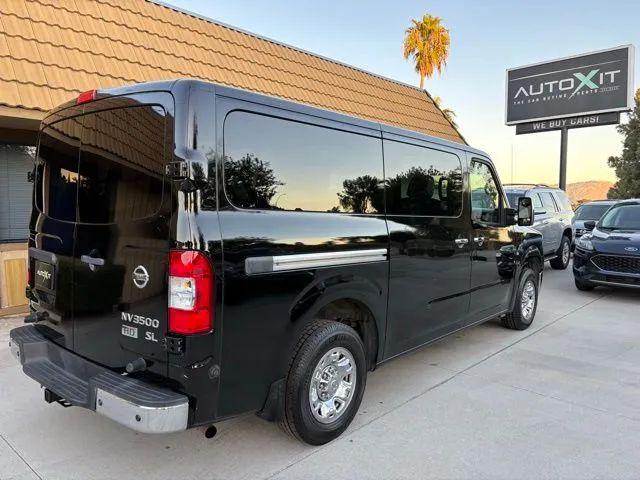 2016 Nissan 3500 SL V8