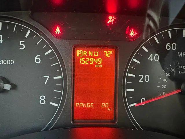 2016 Nissan 3500 SL V8