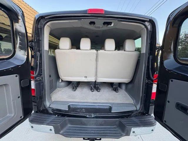 2016 Nissan 3500 SL V8