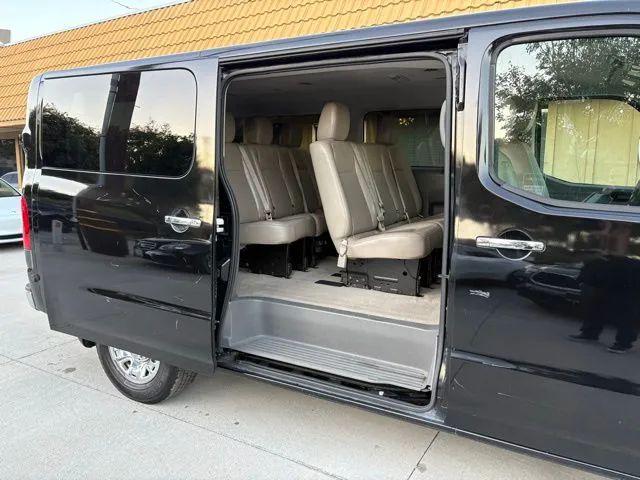 2016 Nissan 3500 SL V8