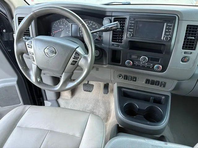 2016 Nissan 3500 SL V8