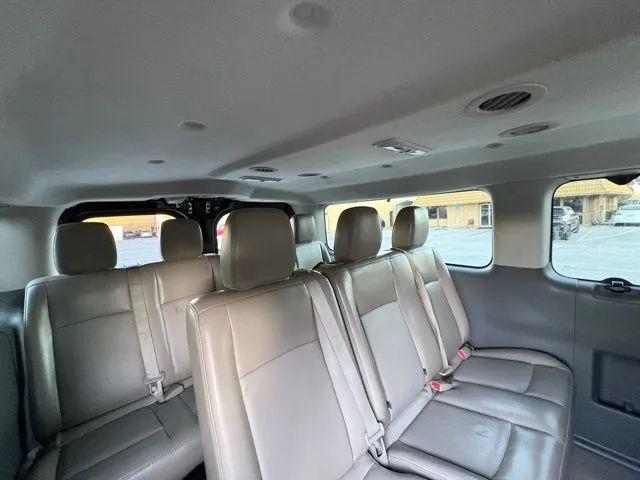 2016 Nissan 3500 SL V8