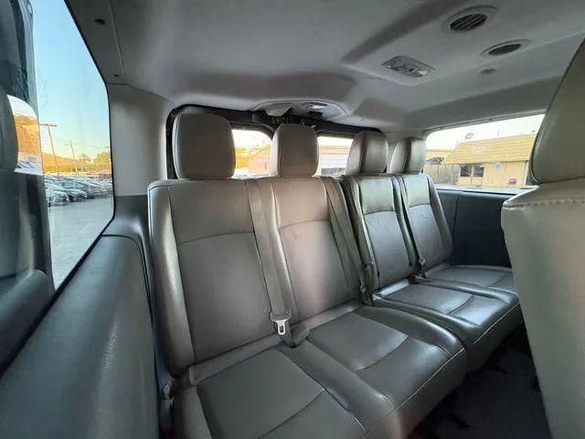 2016 Nissan 3500 SL V8