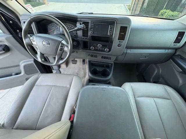 2016 Nissan 3500 SL V8