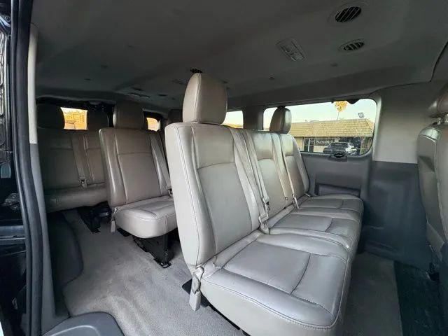 2016 Nissan 3500 SL V8