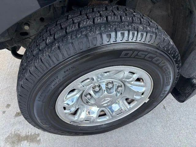 2016 Nissan 3500 SL V8
