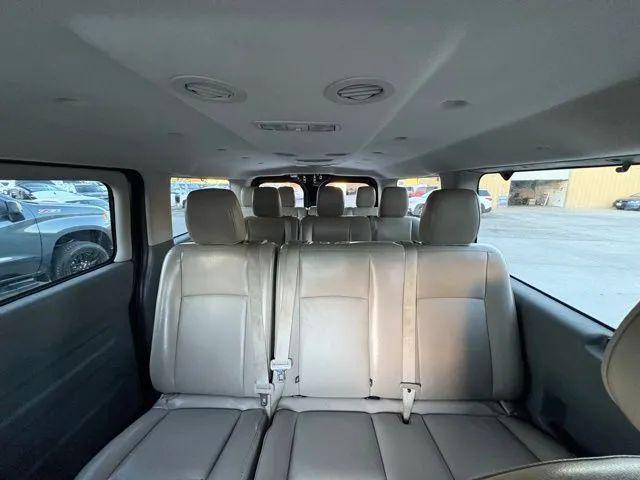 2016 Nissan 3500 SL V8
