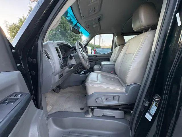 2016 Nissan 3500 SL V8