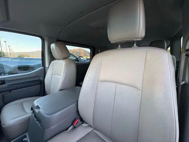 2016 Nissan 3500 SL V8