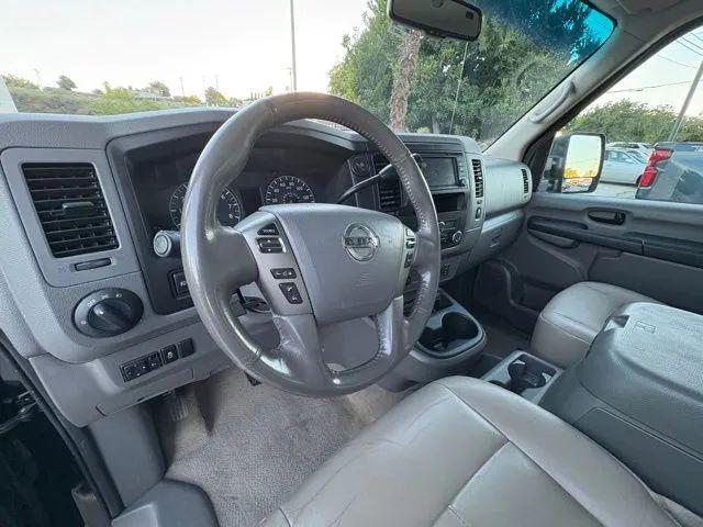 2016 Nissan 3500 SL V8
