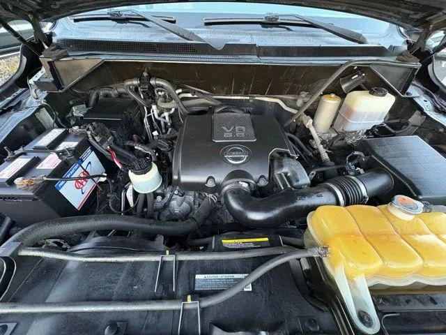 2016 Nissan 3500 SL V8