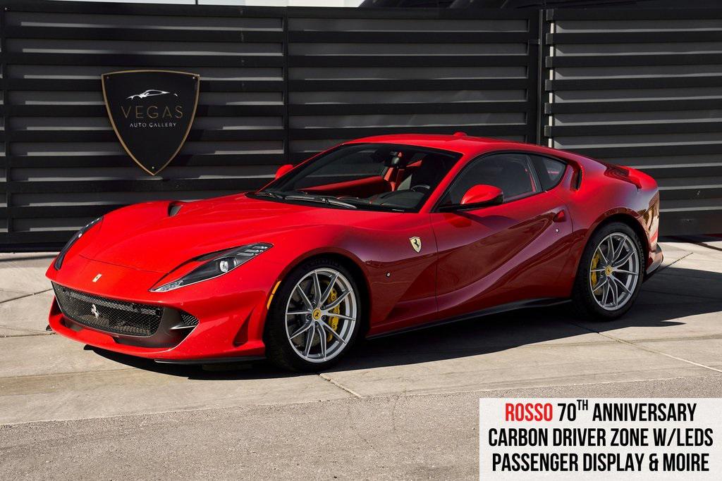 /2018 Ferrari 812-Superfast