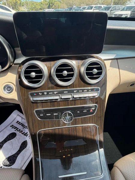 2021 Mercedes-Benz C-CLASS C 300 4MATIC Sedan
