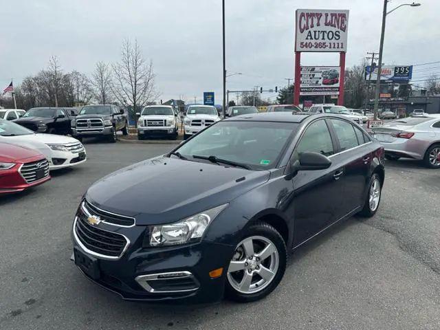 2015 Chevrolet Cruze 1LT Auto for sale in Roanoke, VA