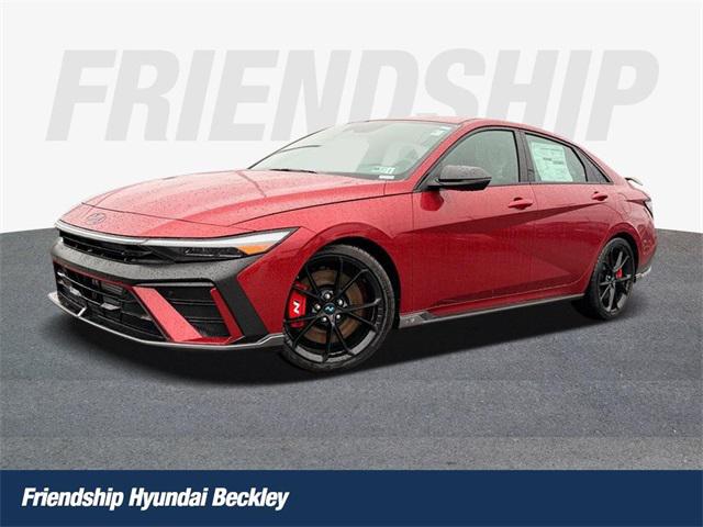 2026 Hyundai Elantra N Base