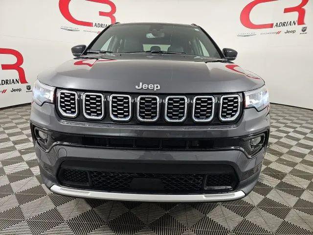 2024 Jeep Compass Limited 4x4